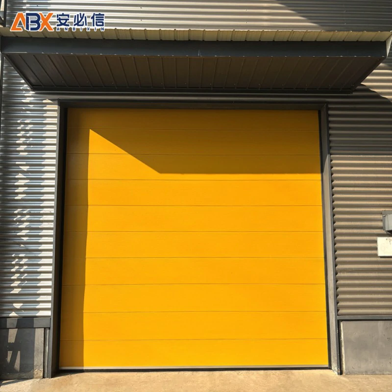 湖州市钢质滑升门