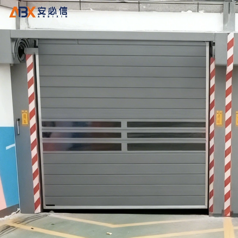 湖州市感应高速门